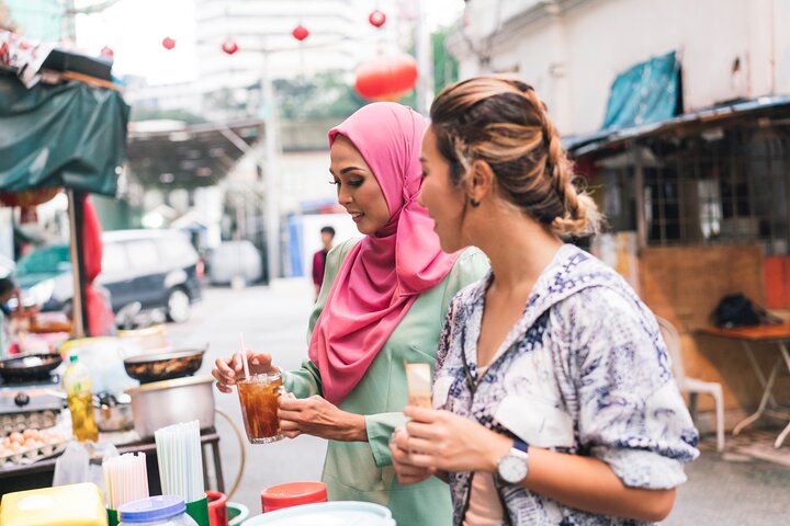 Torna la Bike Street Food Experience – Penang reale!