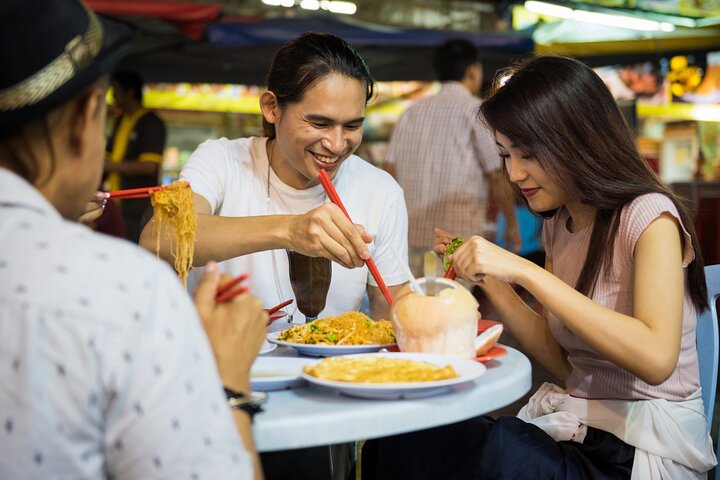 Torna la Bike Street Food Experience – Penang reale!