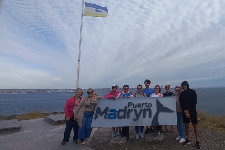 Escursione Circuito Sud - Il meglio di Puerto Madryn per le CROCIERE