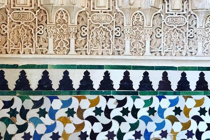 Private Tour zur Alhambra in Granada vom Hafen von Motril