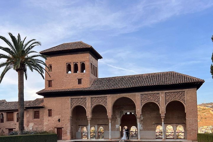 Private Tour zur Alhambra in Granada vom Hafen von Motril