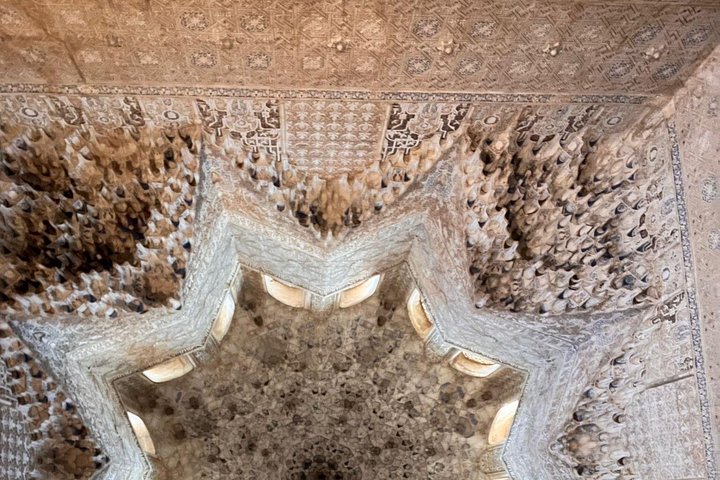 Private Tour zur Alhambra in Granada vom Hafen von Motril