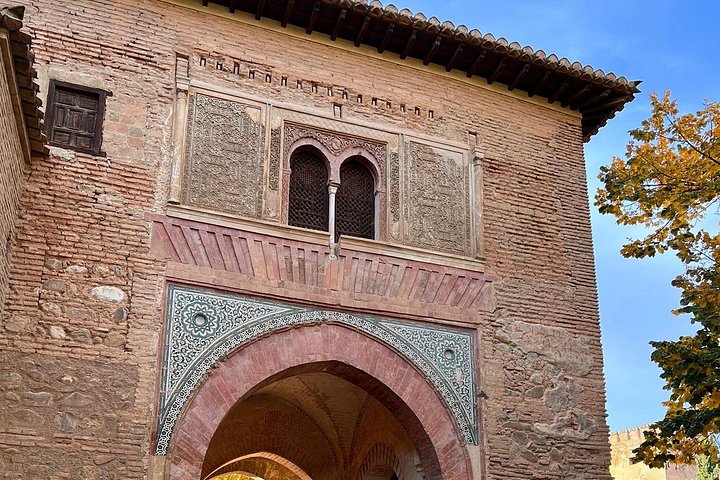 Private Tour zur Alhambra in Granada vom Hafen von Motril