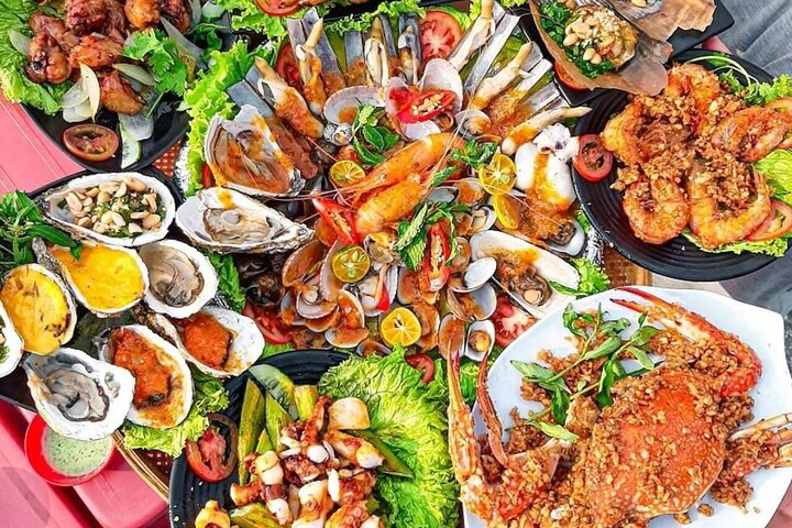 Escursione a terra di Vung Tau Scopri la bellezza da Phu My Port