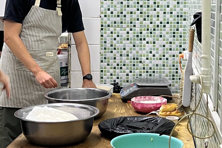 Central Asian Lagman Cooking Master Class