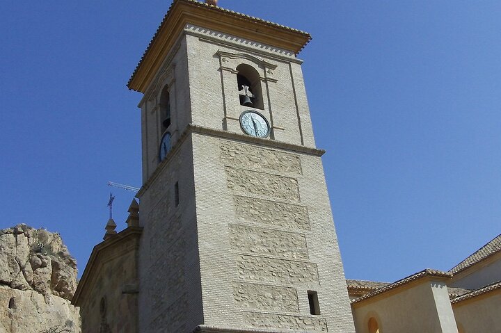 Oppdag Murcia - historiske landemerker, katedraler og livlige markeder