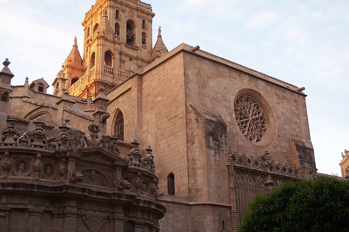 Oppdag Murcia - historiske landemerker, katedraler og livlige markeder