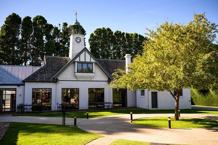 Fra Melbourne: Hop On Hop Off Yarra Valley - RØD rute
