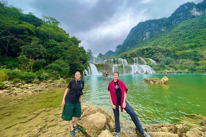 3 - Day Cao Bang Loop Motorbike Adventure, Vie ethnique de Hanoï