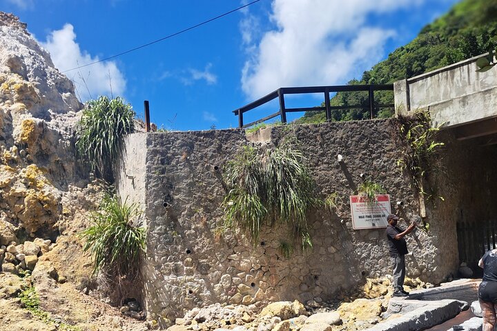 Island Experience Tour in St. Lucia