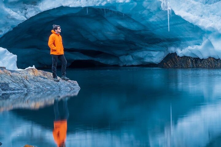 Huaraz: Glaciar Pastoruri - Excursión de un día - Hielo y aventura