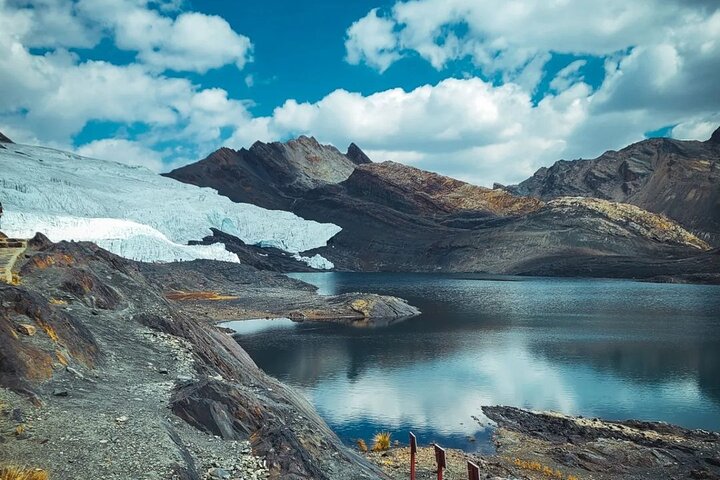 Huaraz: Glaciar Pastoruri - Excursión de un día - Hielo y aventura