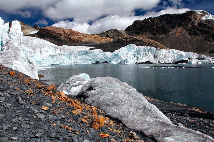 Huaraz: Glaciar Pastoruri - Excursión de un día - Hielo y aventura