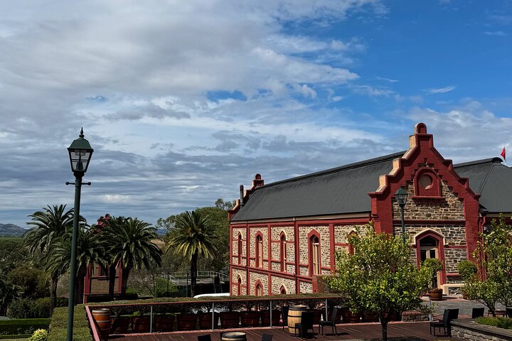 Opdag Barossa: 4 Vinprovninger, gourmet frokost og skjulte perler