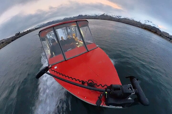 Het hele jaar door Columbia River Boat Cruise & Drift in Wenatchee, WA