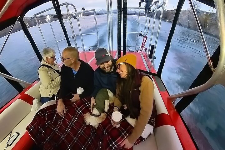 Het hele jaar door Columbia River Boat Cruise & Drift in Wenatchee, WA