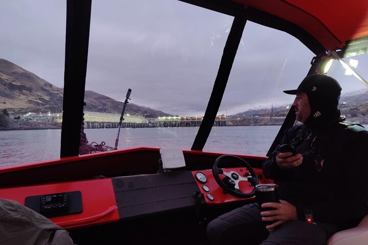 Het hele jaar door Columbia River Boat Cruise & Drift in Wenatchee, WA