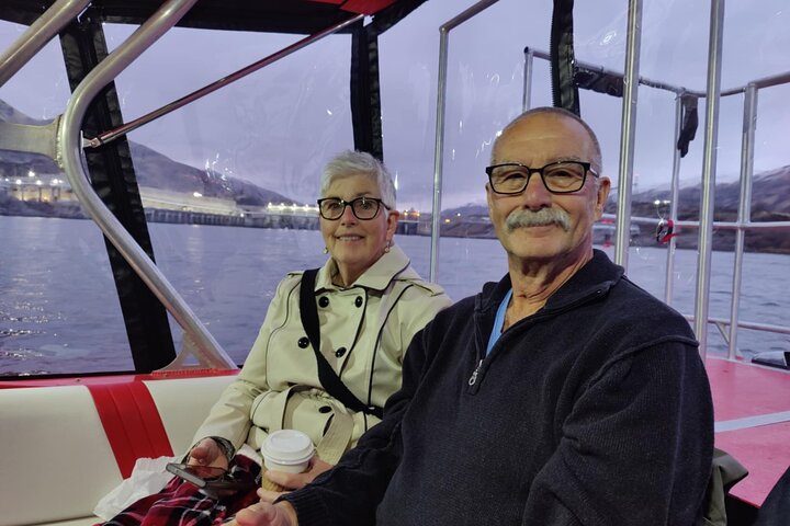 Het hele jaar door Columbia River Boat Cruise & Drift in Wenatchee, WA
