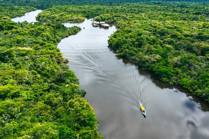 Iquitos: Scoperta della foresta amazzonica di 2 giorni - Tour della giungla di Iquitos
