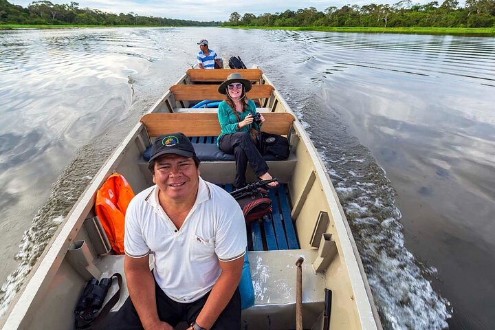 Iquitos: Scoperta della foresta amazzonica di 2 giorni - Tour della giungla di Iquitos