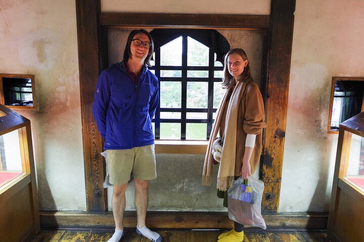 Matsumoto Castle, Sake & lokale hapjes wandeltocht