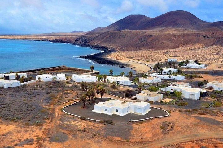 Lanzarote La Graciosa Excursion complète en jeep avec plage