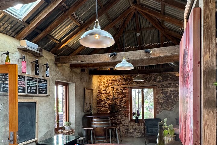 Opdag Barossa: 4 Vinprovninger, gourmet frokost og skjulte perler