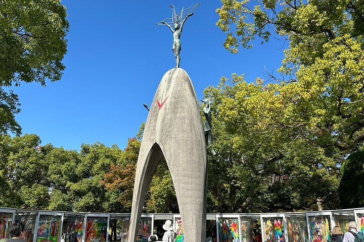 Tour en autobús de 1 día por Hiroshima y Miyajima