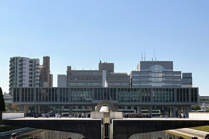 Tour en autobús de 1 día por Hiroshima y Miyajima