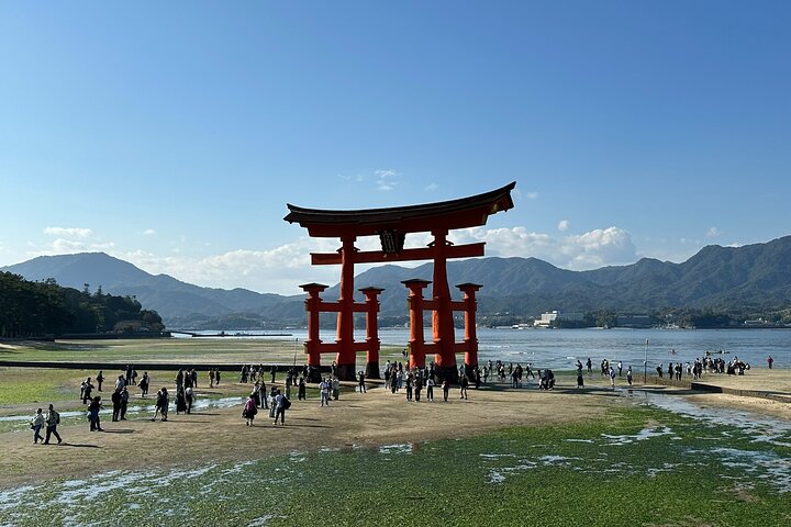 Tour en autobús de 1 día por Hiroshima y Miyajima