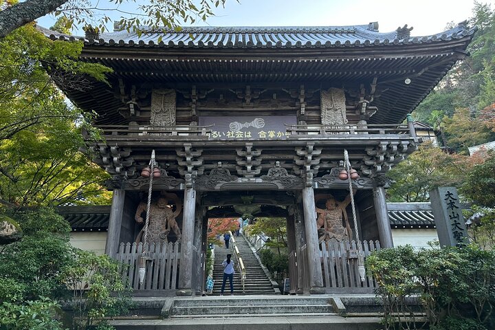 Tour en autobús de 1 día por Hiroshima y Miyajima