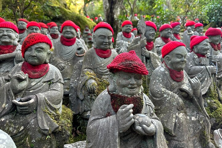 Tour en autobús de 1 día por Hiroshima y Miyajima