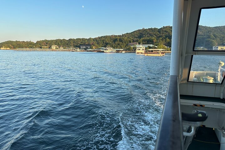 Tour en autobús de 1 día por Hiroshima y Miyajima