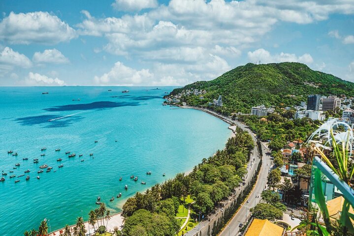 Escursione a terra di Vung Tau Scopri la bellezza da Phu My Port