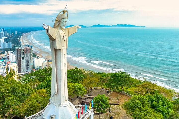 Escursione a terra di Vung Tau Scopri la bellezza da Phu My Port