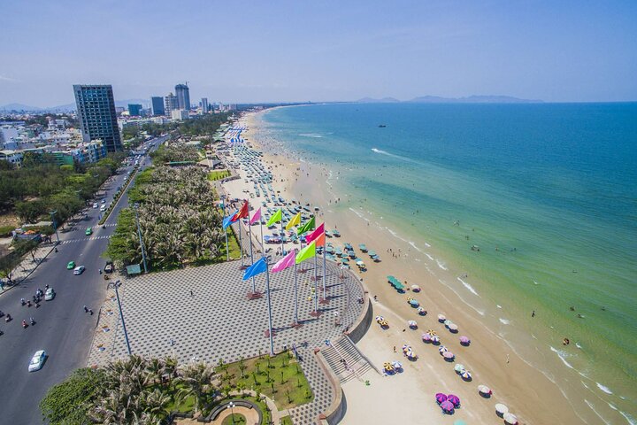 Escursione a terra di Vung Tau Scopri la bellezza da Phu My Port