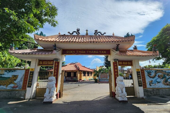 Escursione a terra di Vung Tau Scopri la bellezza da Phu My Port