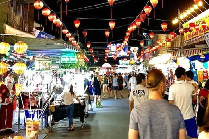Escursione a terra di Vung Tau Scopri la bellezza da Phu My Port