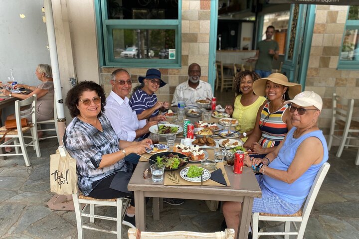 Ekologisk Olive Grove tur & Olivoljeprovning & lunch i Kalamata!