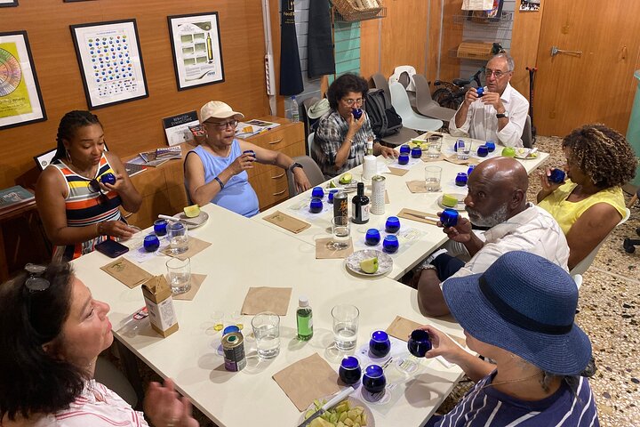 Ekologisk Olive Grove tur & Olivoljeprovning & lunch i Kalamata!