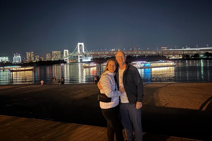 Scalo a Tokyo: Tour Privato di 5 Ore con Prelevamento Aeroportuale