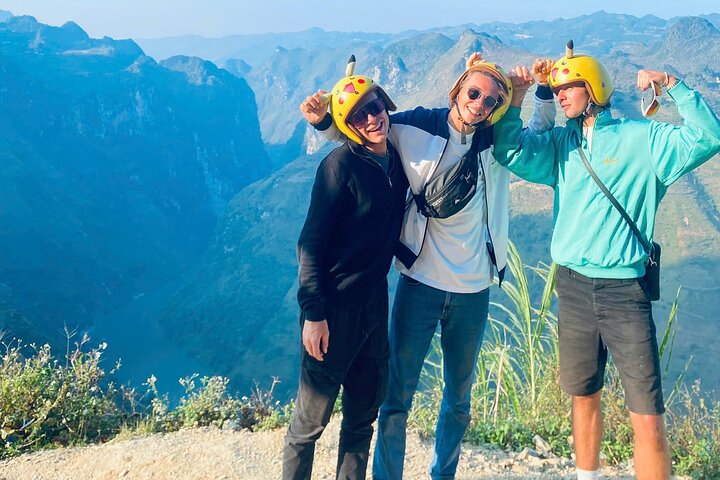 Ha Giang Loop 3D/2N Privat værelse + Gratis Dorm Hotel 1N før tur