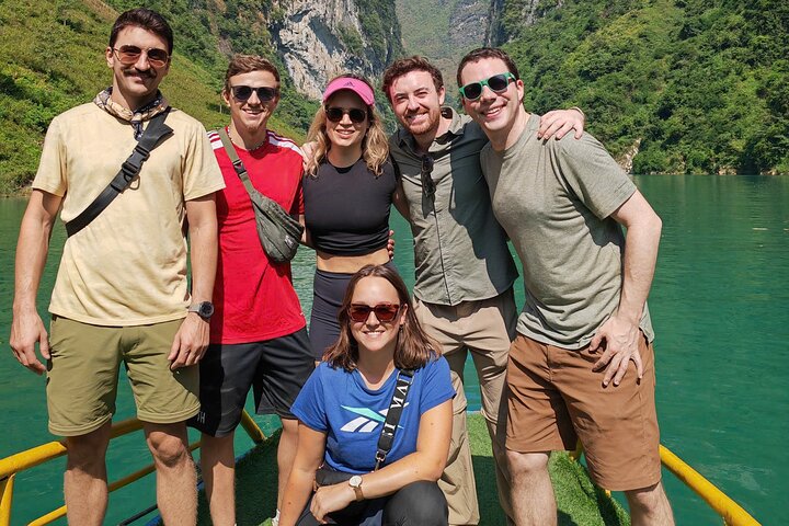 Ha Giang Loop 3D/2N Privat værelse + Gratis Dorm Hotel 1N før tur
