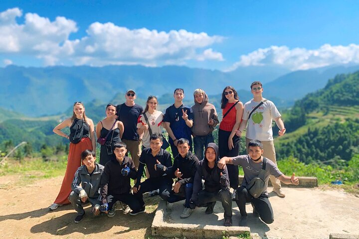 Ha Giang Loop 3D/2N Privat værelse + Gratis Dorm Hotel 1N før tur