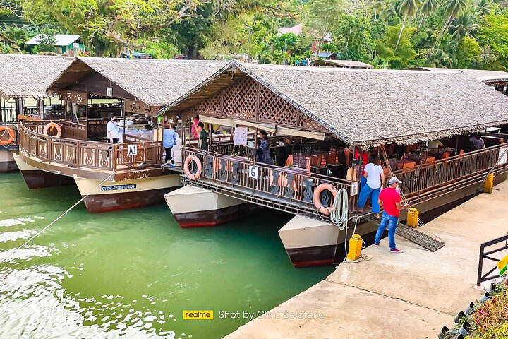 Hoteller i nærheden af Tarsier, Waterfalls & Chocolate Hills Tour