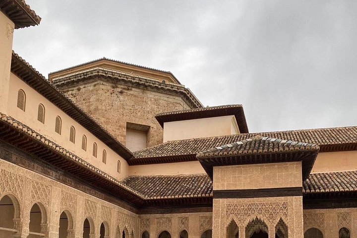 Private Tour zur Alhambra in Granada vom Hafen von Motril