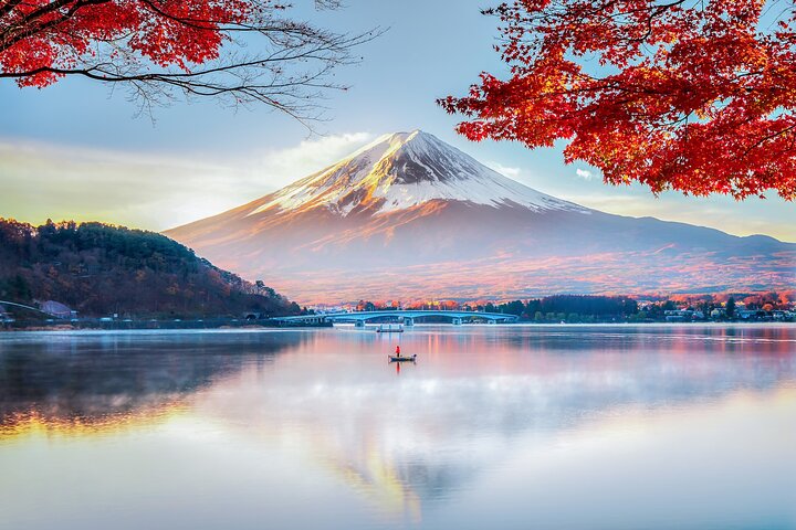 Hoteller i nærheden af Mount Fuji, Kamakura, Big Buddha & Lake Ashi