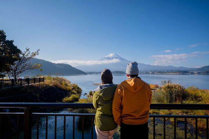 Hoteller i nærheden af Mount Fuji, Kamakura, Big Buddha & Lake Ashi