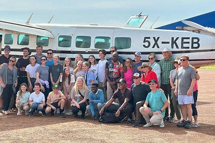 Affordable 2 days Murchison Falls and Wildlife Game Viewing
