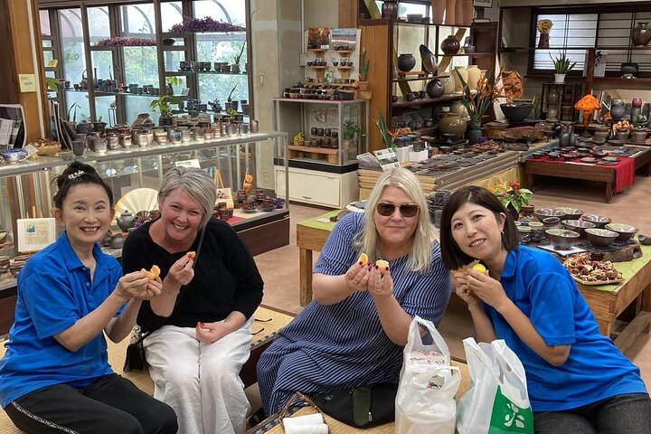 Ontdek de wonderen van Sakurajima halve dagtour in Kagoshima